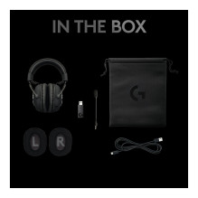 Logitech G 981-000907 headphones / headset Logitech G 981-000907 headphones / headset