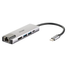 D-Link DUB-M520 laptop dock...