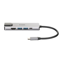 D-Link DUB-M520 laptop dock / port replicator