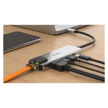 D-Link DUB-M520 laptop dock / port replicator