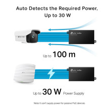 TP-Link TL-POE160S PoE adapter