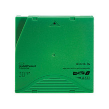 HPE LTO-8 Ultrium 30TB RW Data Cartridge