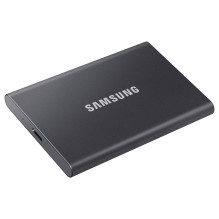 Samsung Portable SSD T7