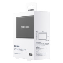 Samsung Portable SSD T7