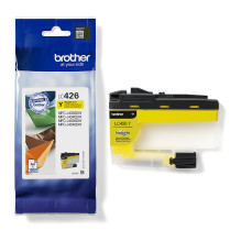 Brother LC-426Y ink cartridge Brother LC-426Y ink cartridge