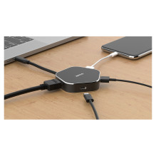 D-Link DUB-M420 laptop dock / port replicator