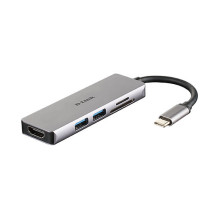 D-Link DUB-M530 laptop dock...