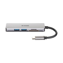 D-Link DUB-M530 laptop dock / port replicator