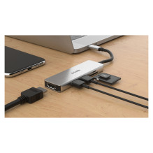 D-Link DUB-M530 laptop dock / port replicator