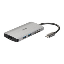 D-Link DUB-M810 laptop dock...