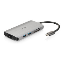 D-Link DUB-M810 laptop dock / port replicator