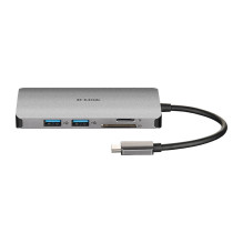 D-Link DUB-M810 laptop dock / port replicator