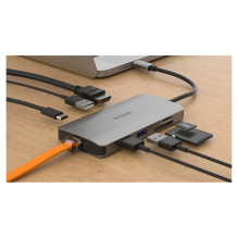 D-Link DUB-M810 laptop dock / port replicator