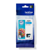 Brother LC424C ink cartridge