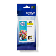 Brother LC424Y rašalo kasetė