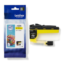 Brother LC424Y ink cartridge