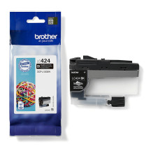 Brother LC424BK rašalo kasetė Brother LC424BK rašalo kasetė