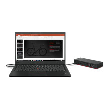 Lenovo ThinkPad universalus USB-C dokas Lenovo ThinkPad universalus USB-C dokas