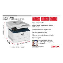 Xerox B235V_DNI multifunction printer