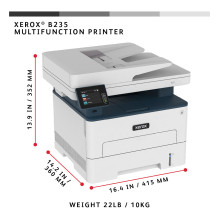 Xerox B235V_DNI multifunction printer