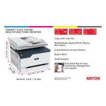 Xerox C235V_DNI multifunction printer
