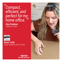 Xerox C235V_DNI multifunction printer