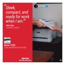 Xerox C235V_DNI multifunction printer