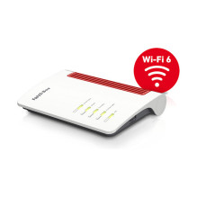 Box FRITZ! 5530 wireless router