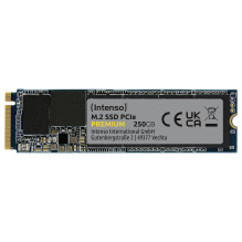 Intenso M.2 SSD PCIe Premium Intenso M.2 SSD PCIe Premium