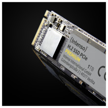 Intenso M.2 SSD PCIe Premium Intenso M.2 SSD PCIe Premium