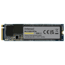 Intenso SSD 500GB Premium M.2 PCIe Intenso SSD 500GB Premium M.2 PCIe
