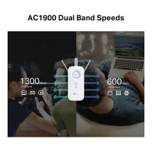 TP-Link RE550 network extender