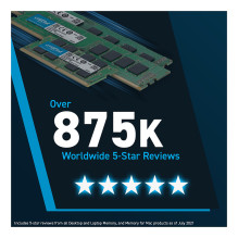 Crucial CT2K16G48C40U5 memory module