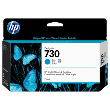 HP 730 130-ml Cyan...