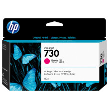 HP 730 130-ml Magenta...