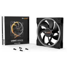 be quiet! Light Wings , 140mm PWM be quiet! Light Wings , 140mm PWM