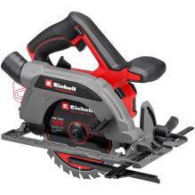 EINHELL akumuliatorinis diskinis pjūklas 18V TP CS 18 / 165 Li BL SOLO 4331225
