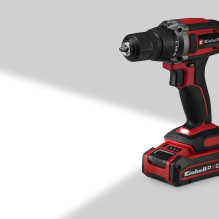 EINHELL akumuliatorinis gręžtuvas-suktuvas TP CD 18 / 38 C Li BL SOLO