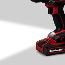 EINHELL akumuliatorinis gręžtuvas-suktuvas TE CD 18 / 50 Li SOLO