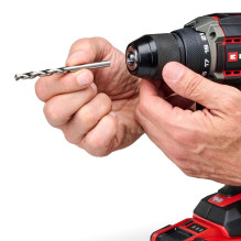 EINHELL Cordless Drill Driver TE CD 18 / 50 Li SOLO