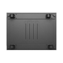 Lanberg FF01-6824-12BL rack cabinet 24U Freestanding rack Black Lanberg FF01-6824-12BL rack cabinet 24U Freestanding rack Black