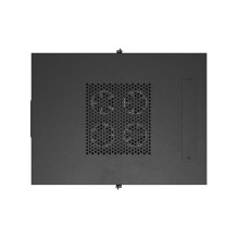 Lanberg FF01-6824-12BL rack cabinet 24U Freestanding rack Black Lanberg FF01-6824-12BL rack cabinet 24U Freestanding rack Black