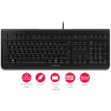 CHERRY KC 1000 klaviatūra