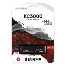 Kingston Technology KC3000