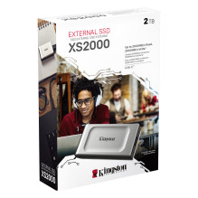 Kingston Technology XS2000