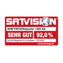 Repeater FRITZ! 1200 AX