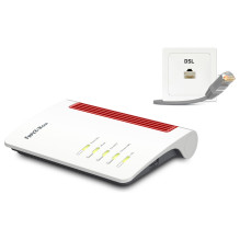 Box FRITZ! 7510 wireless...