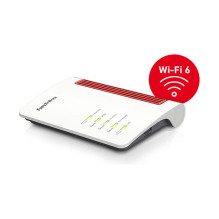 Box FRITZ! 7510 wireless router