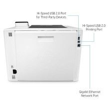 HP Color LaserJet Enterprise M455dn spausdintuvas