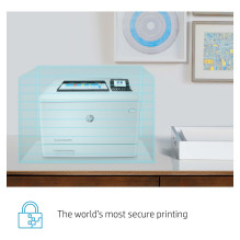 HP Color LaserJet Enterprise M455dn